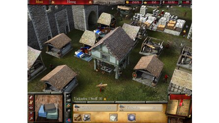 Stronghold 2 - Update behebt Probleme im Mehrspieler-Modus