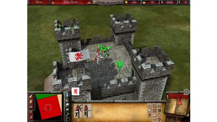 Stronghold 2 - Umfangreicher Patch erschienen