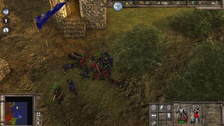 Stronghold 3 - Screenshots