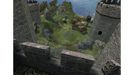 Stronghold 3 - Neuer Termin und Screenshots