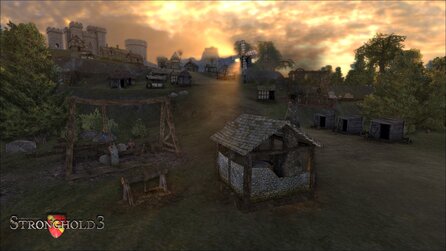 Stronghold 3 - Neue Screenshots veröffentlicht