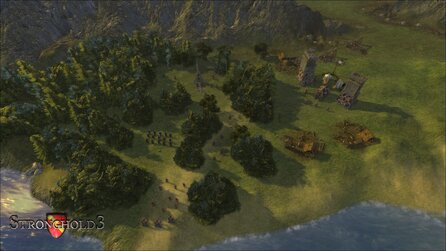 Stronghold 3 - Entwickler wollen »das Beste aus Teil 1 und 2«