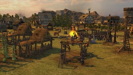 Stronghold 3 - Release verschoben, neue Screenshots