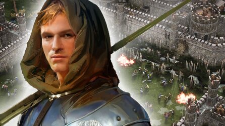 Stronghold 4 könnt ihr heute schon spielen, obwohl es noch keinen Release-Termin hat