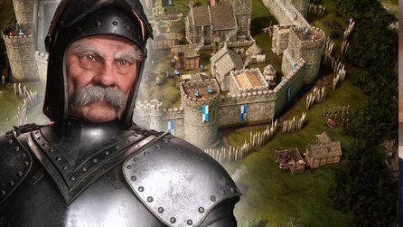 Stronghold 4 hat einen Termin für den Early-Access-Release, aber die größte Burg der Seriengeschichte könnt ihr jetzt schon bauen