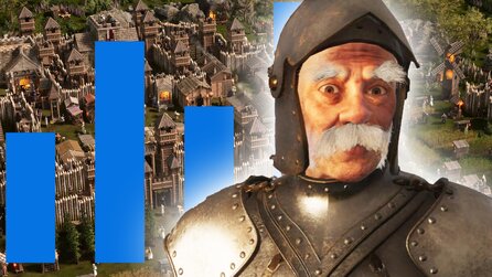 Die Macher von Stronghold 4 veröffentlichen versehentlich Umfrage-Ergebnisse zur Demo - und es gibt Überraschungen