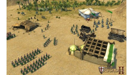 Stronghold Crusader 2 - Release auf »Sommer 2014« verschoben