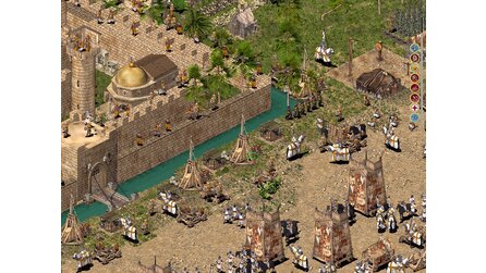 Stronghold Crusader Extreme - Szenen aus dem Leben eines Burgherren
