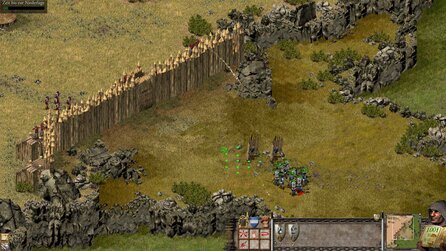 Stronghold: Definitive Edition - Screenshots zum Strategiespiel-Remaster