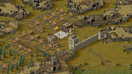 Stronghold: Definitive Edition - Screenshots zum Strategiespiel-Remaster