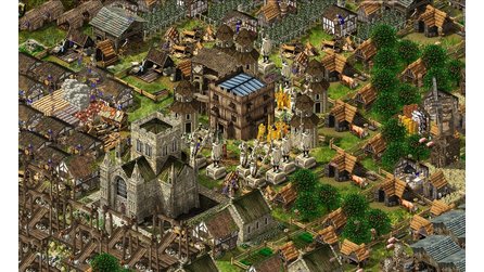 Stronghold Kingdoms - Deutsche Version und neue Screenshots