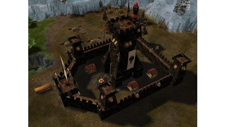 Stronghold Legends - Screenshots