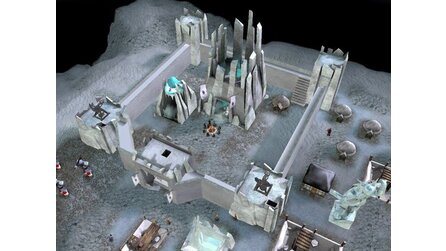 Stronghold Legends - Screenshots