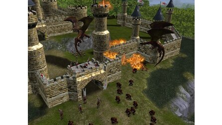 Stronghold Legends - Screenshots