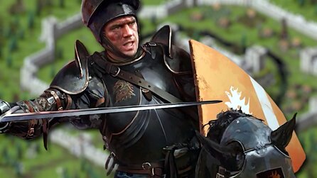 Im Remake von Stronghold gibts eine ganz neue Kampagne, in der ihr alte Feinde trefft