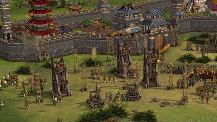Stronghold Warlords - Screenshots