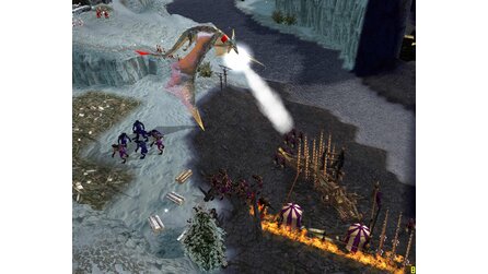 Stronghold Legends - Drachen im Eis