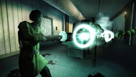 Stubbs the Zombie - Screenshots aus dem Zombie-Spektakel