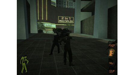 Stubbs the Zombie - Screenshots