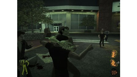 Stubbs the Zombie - Screenshots