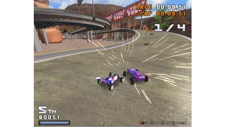 Stunt Cars