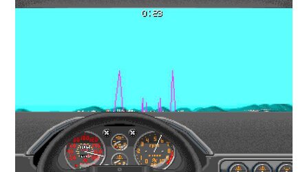 3D-Grafik im Wandel der Zeit, Teil 6 - Autos in Stunts 4D Sports Driving