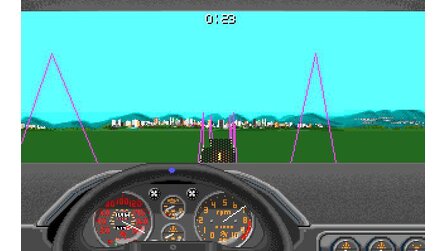 3D-Grafik im Wandel der Zeit, Teil 6 - Autos in Stunts 4D Sports Driving