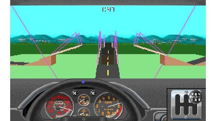3D-Grafik im Wandel der Zeit, Teil 6 - Autos in Stunts 4D Sports Driving