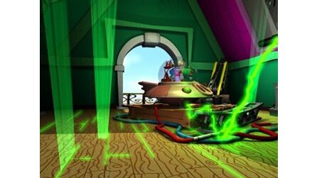 Stupid Invaders: Grafikadventure klassischer Machart