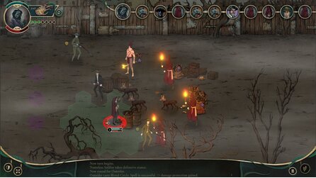Stygian: Reign of the Old Ones - Screenshots