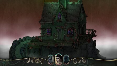 Stygian: Reign of the Old Ones - Screenshots