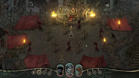 Stygian: Reign of the Old Ones - Screenshots
