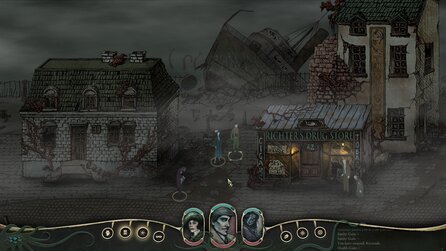Stygian: Reign of the Old Ones - Screenshots