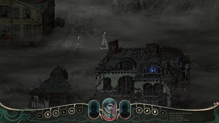 Stygian: Reign of the Old Ones - Gameplay aus dem Lovecraft-Rollenspiel