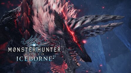 Neues Monster für Monster Hunter World: Iceborne enthüllt, weiteres angedeutet