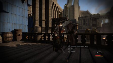 Styx: Master of Shadows - Screenshots