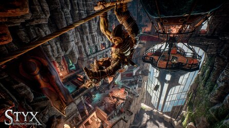 Styx: Shards of Darkness - Screenshots