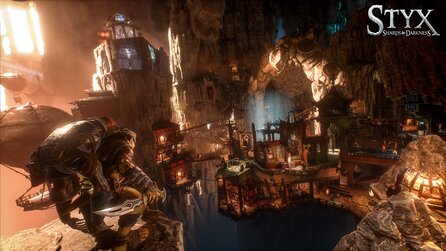 Styx: Shards of Darkness - Screenshots