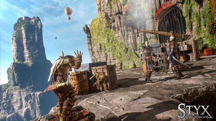 Styx: Shards of Darkness - Screenshots