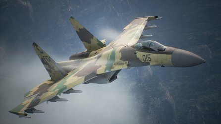 Ace Combat 7: Skies Unknown - Alle Missionen und Flugzeuge in der Übersicht