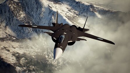 Ace Combat 7: Skies Unknown - Alle Flugzeuge