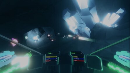 Sublevel Zero - Screenshots