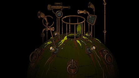 Submachine: Legacy ist wie ein surrealer Abenteuer-Trip