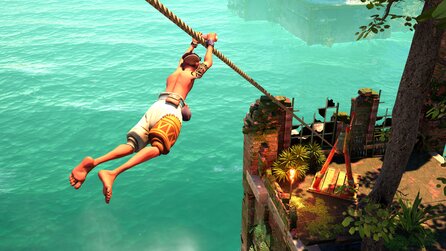 Submerged: Hidden Depths - Screenshots