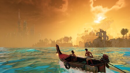 Submerged: Hidden Depths - Screenshots