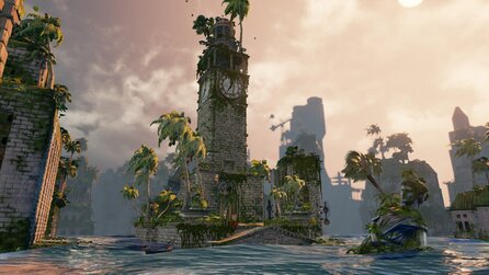 Submerged - Screenshots