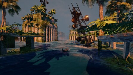 Submerged - Screenshots