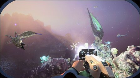 Subnautica 2 lässt euch ab sofort unveröffentlichte Inhalte ausprobieren, so macht ihr mit