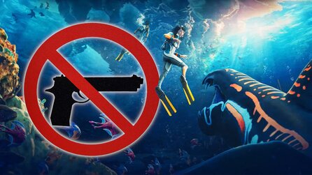 Subnautica 2 ist frisch erschienen und die Fans fordern Waffen, doch die fehlen ganz bewusst