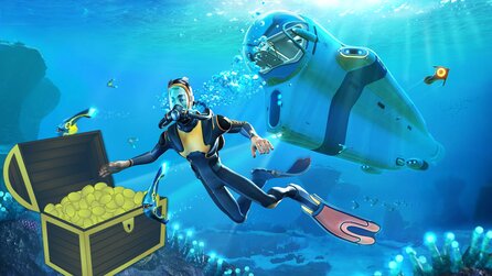 Subnautica 2: Der große Rechtstreit zwischen Studiochefs und Publisher ist vorbei - jetzt fließt viel Geld und ein CEO wirft endgültig hin